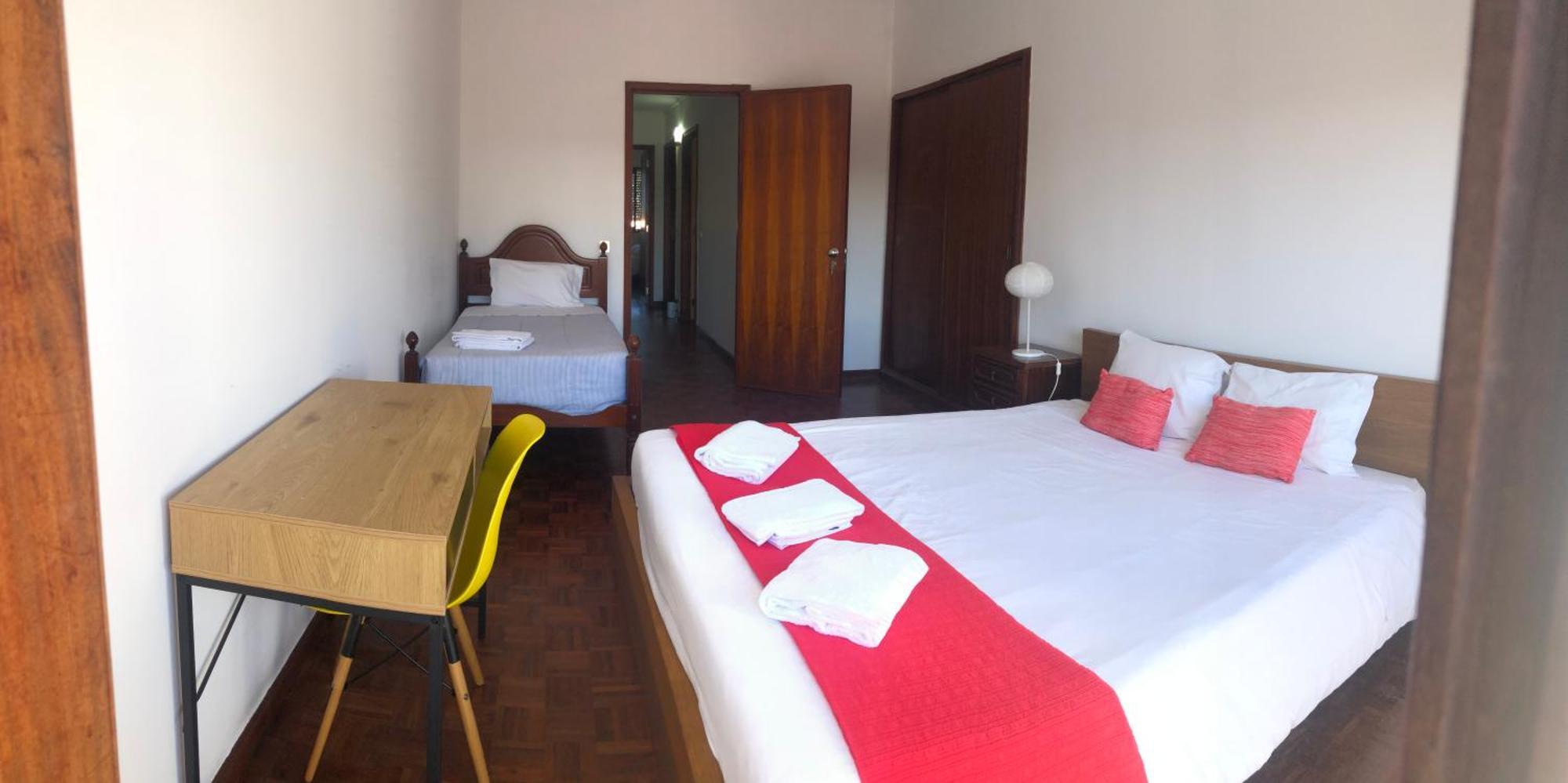Avenida 83 Hotel Aveiro Exterior photo